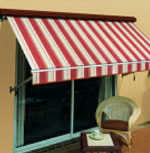 awnings/pvc/cafe